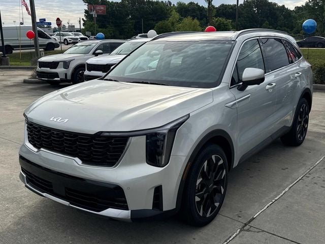 2026 Kia Sorento SX