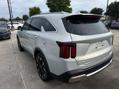2026 Kia Sorento SX