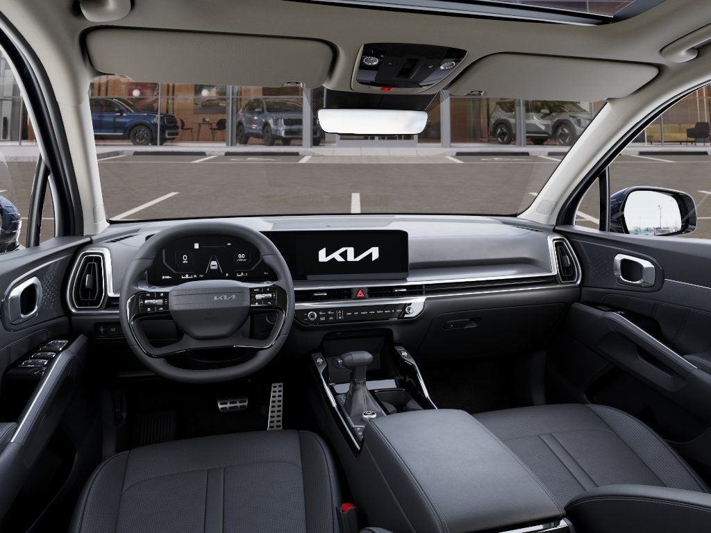 2026 Kia Sorento SX