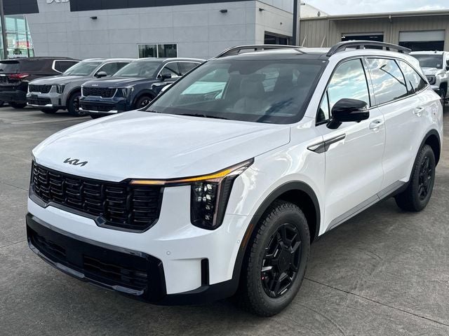 2026 Kia Sorento X-Pro SX Prestige