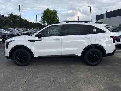 2026 Kia Sorento X-Pro SX Prestige