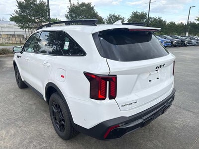2026 Kia Sorento X-Pro SX Prestige