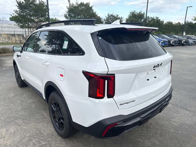2026 Kia Sorento X-Pro SX Prestige