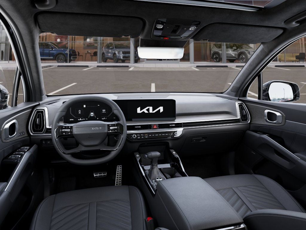 2026 Kia Sorento X-Line SX Prestige