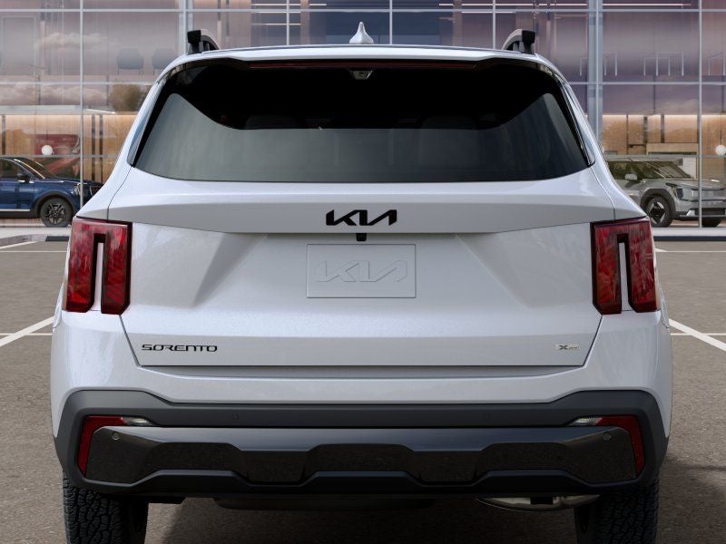 2026 Kia Sorento X-Pro SX Prestige