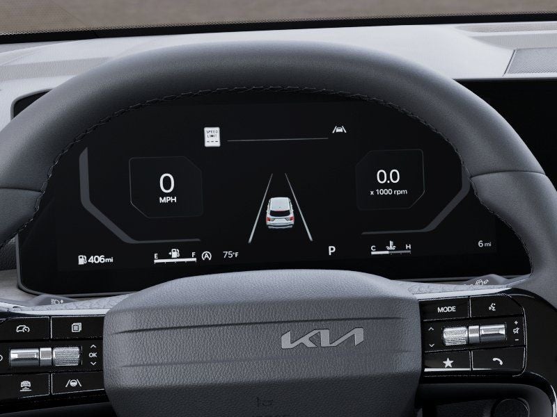 2026 Kia Sorento X-Line SX