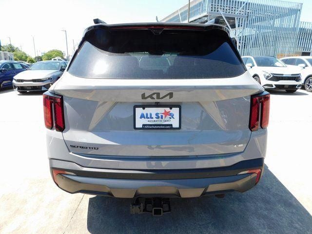 2025 Kia Sorento X-Line SX Prestige