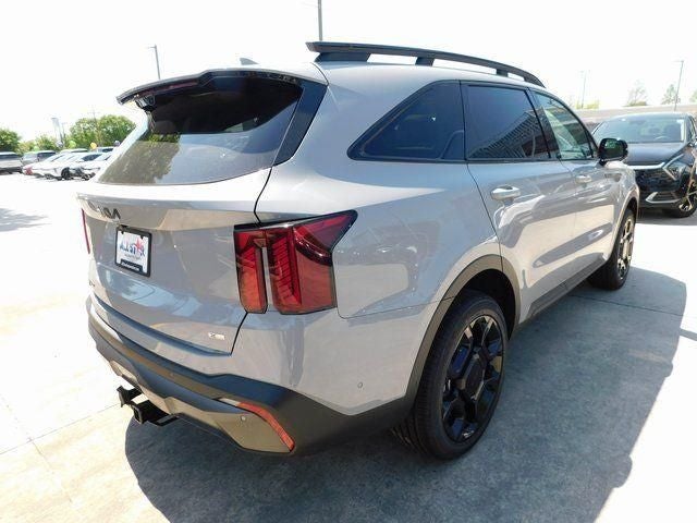 2025 Kia Sorento X-Line SX Prestige