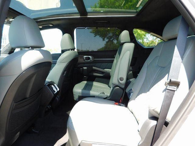 2025 Kia Sorento X-Line SX Prestige