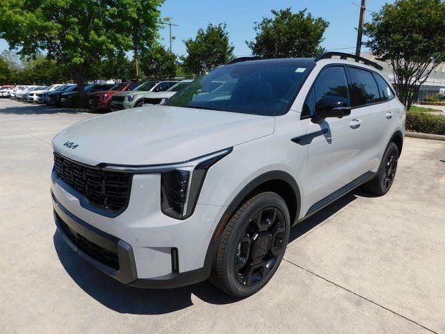 2025 Kia Sorento X-Line SX Prestige