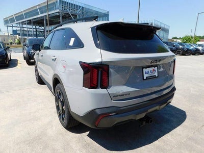 2025 Kia Sorento X-Line SX Prestige