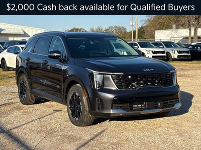 2026 Kia Sorento S
