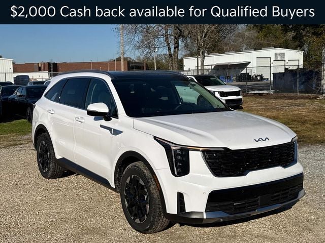 2026 Kia Sorento S