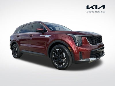 2025 Kia Sorento S