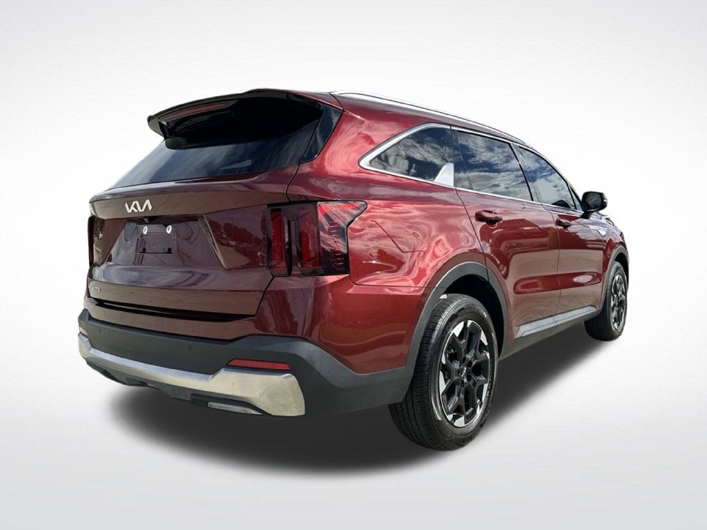 2025 Kia Sorento S