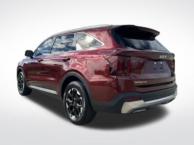 2025 Kia Sorento S
