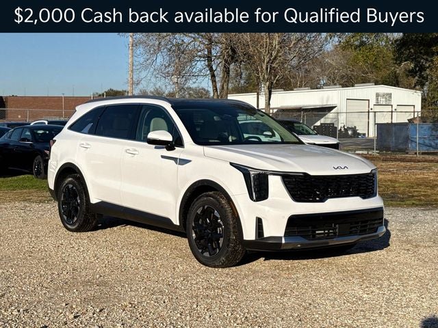 2026 Kia Sorento S