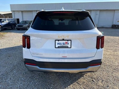 2026 Kia Sorento S