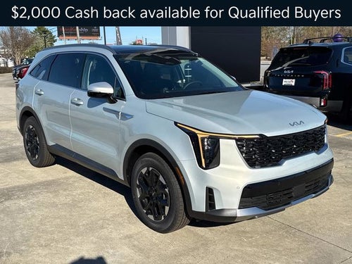 2026 Kia Sorento S
