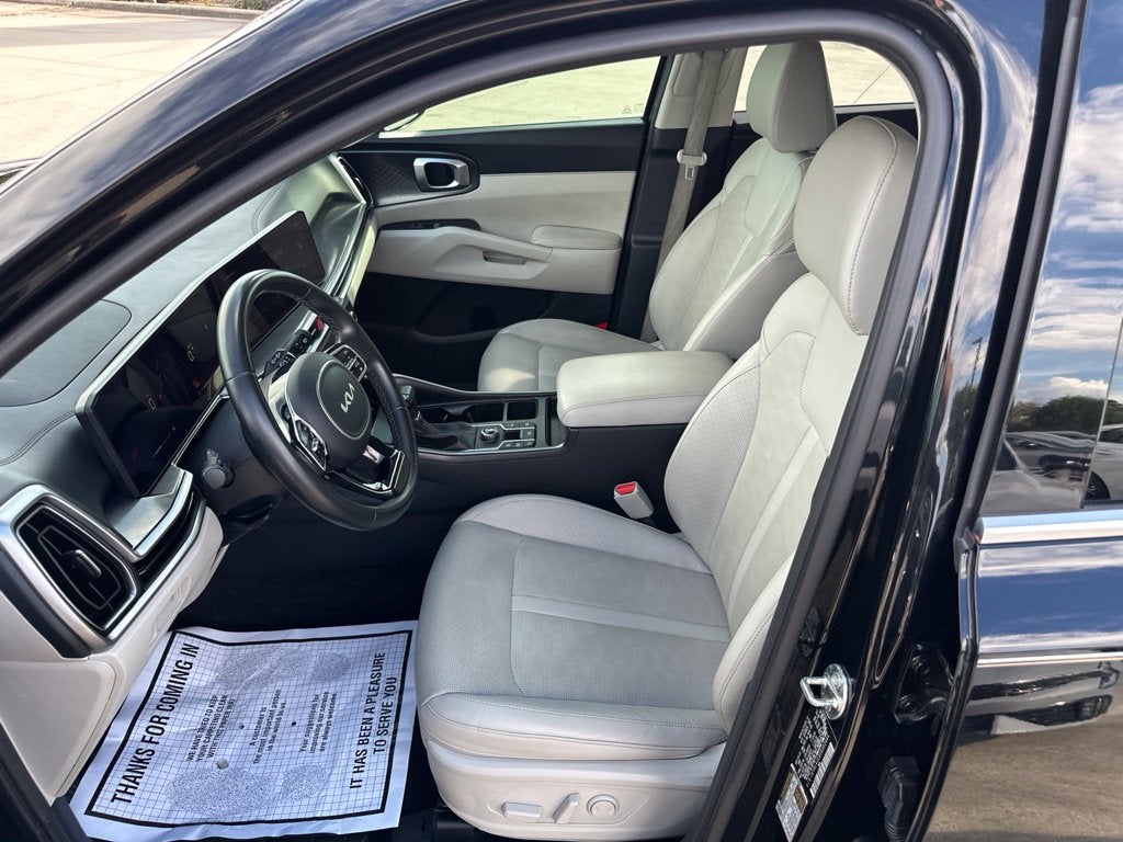 2025 Kia Sorento S