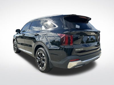 2025 Kia Sorento S