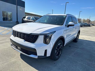 2026 Kia Sorento S