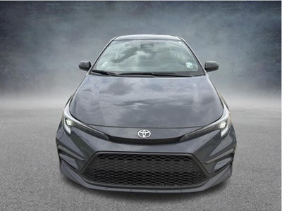 2025 Toyota Corolla FX
