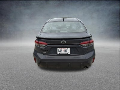 2025 Toyota Corolla FX