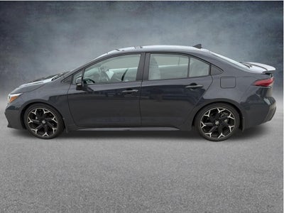 2025 Toyota Corolla FX