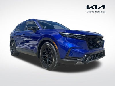 2024 Honda CR-V Hybrid Sport-L
