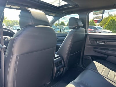 2024 Honda CR-V Hybrid Sport-L