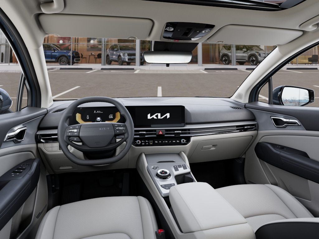 2027 Kia Sportage Hybrid EX
