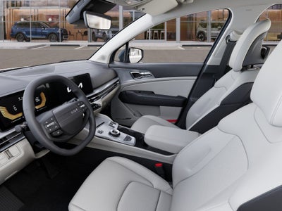 2027 Kia Sportage Hybrid EX