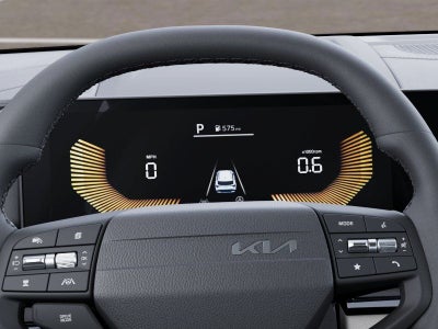 2027 Kia Sportage Hybrid EX