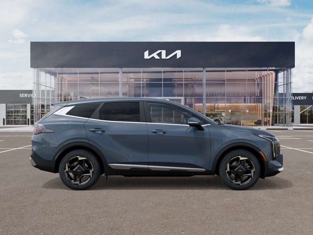 2027 Kia Sportage Hybrid EX
