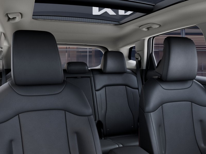 2027 Kia Sportage Hybrid EX