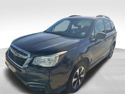 2017 Subaru Forester 2.5i