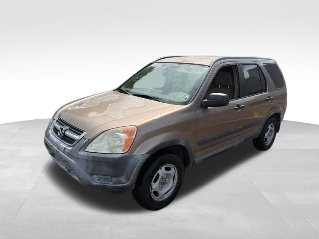 2003 Honda CR-V LX