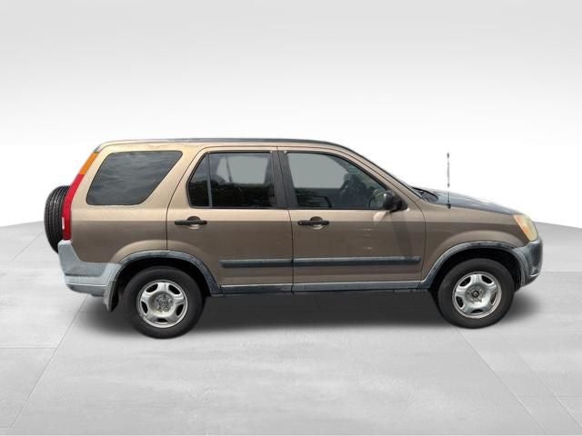 2003 Honda CR-V LX