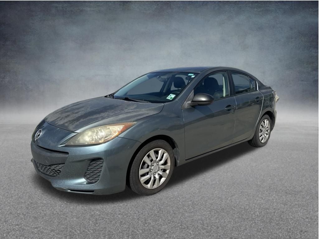 2012 Mazda Mazda3 i Sport