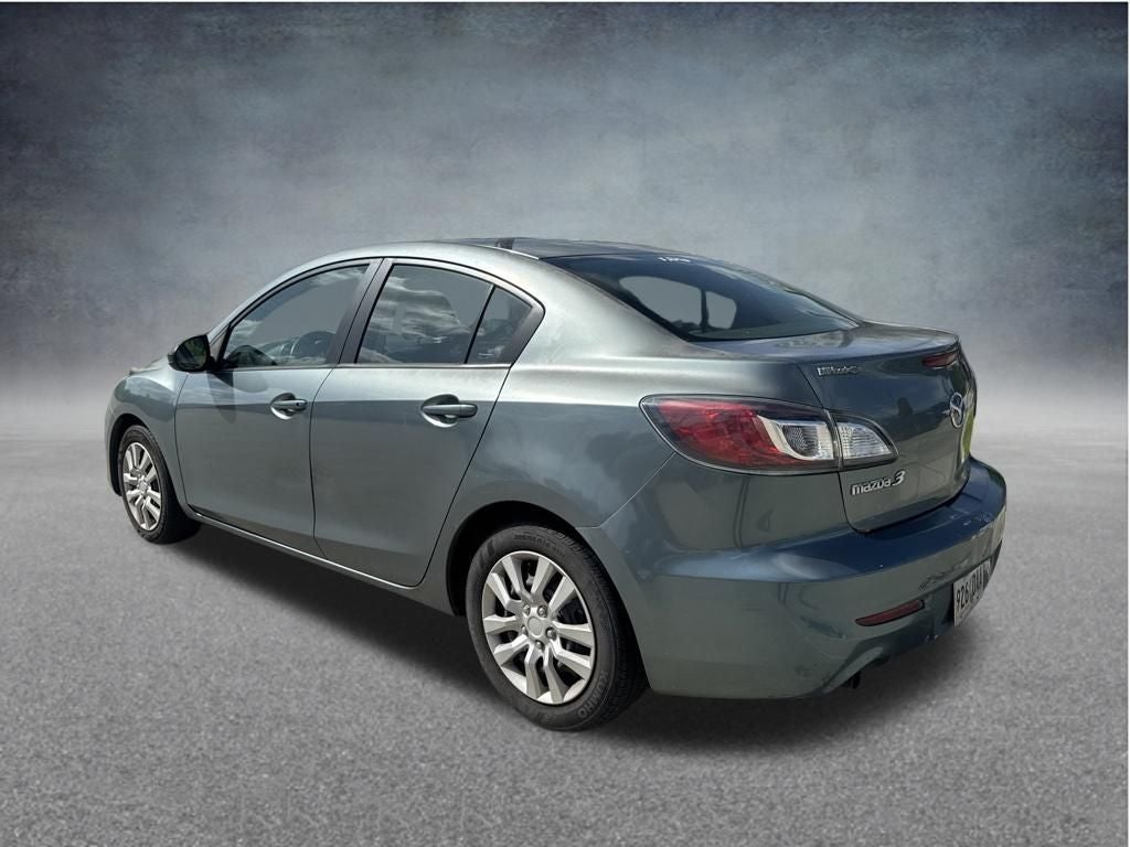 2012 Mazda Mazda3 i Sport