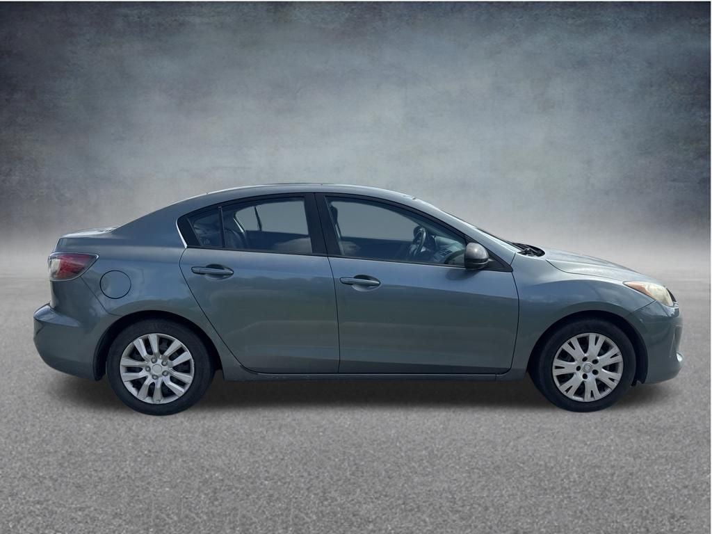 2012 Mazda Mazda3 i Sport