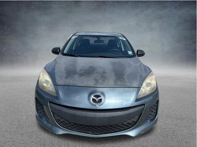 2012 Mazda Mazda3 i Sport