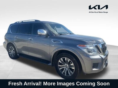 2019 Nissan Armada SL