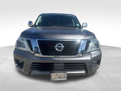 2019 Nissan Armada SL