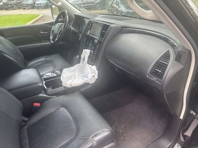 2020 INFINITI QX80 LUXE