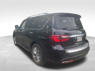 2020 INFINITI QX80 LUXE