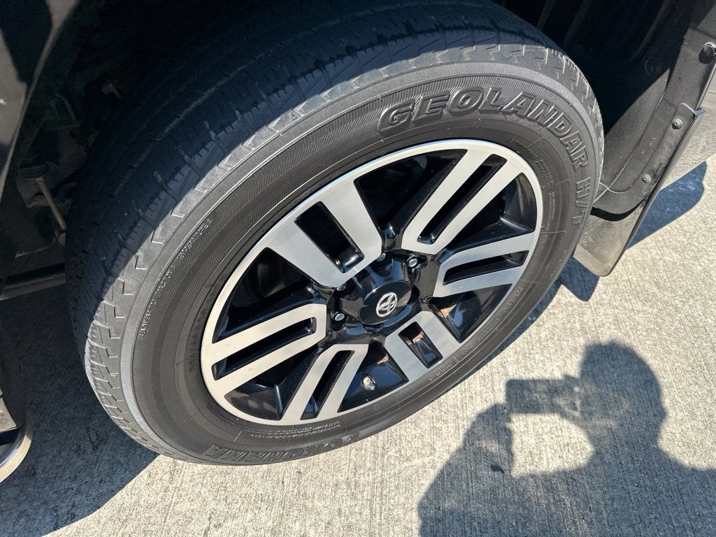 2016 Toyota 4Runner Limited