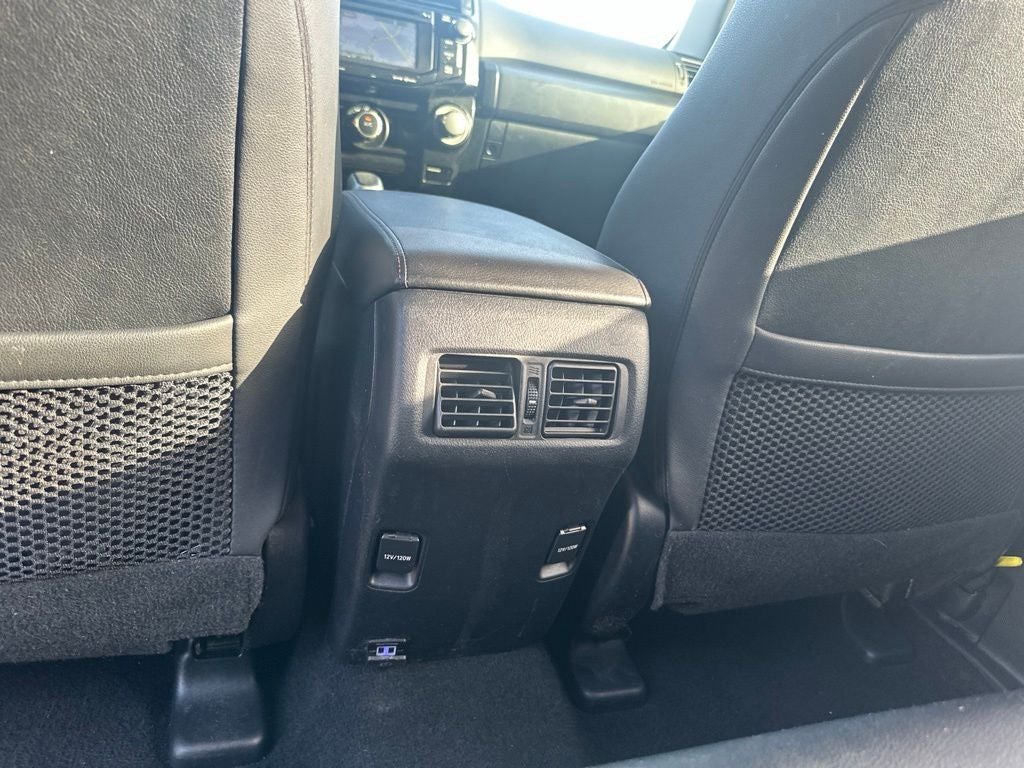 2019 Toyota 4Runner TRD Off-Road Premium