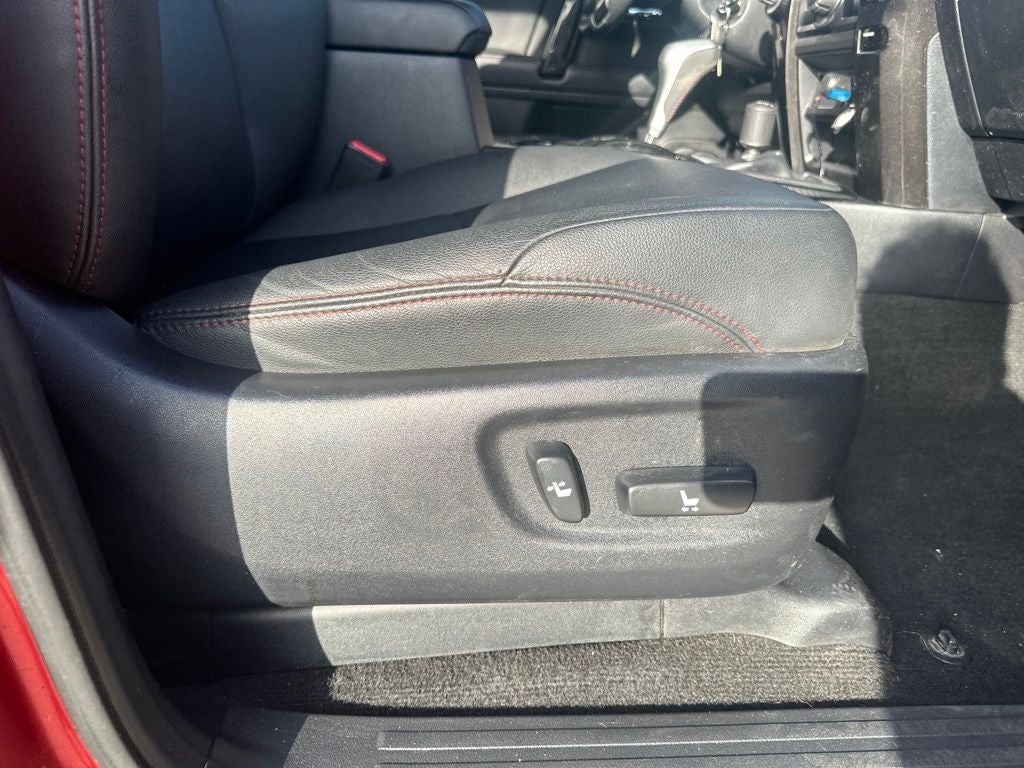 2019 Toyota 4Runner TRD Off-Road Premium